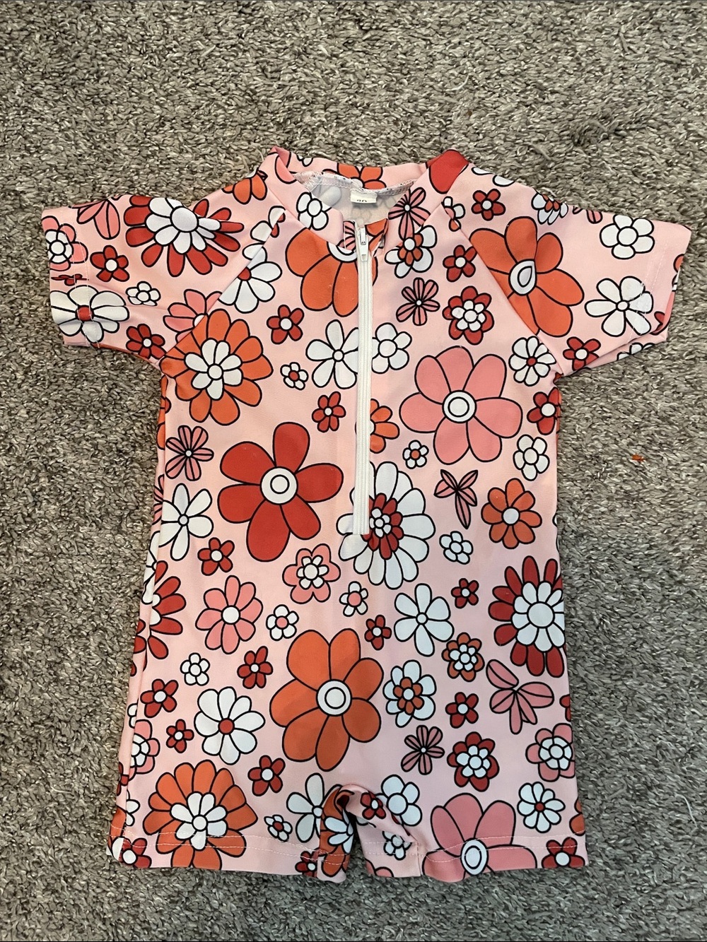 Toddler Swimwear Romper